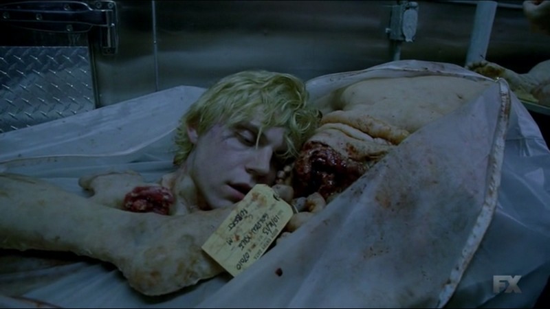 American Horror Story: 3x02 "Boy Parts"