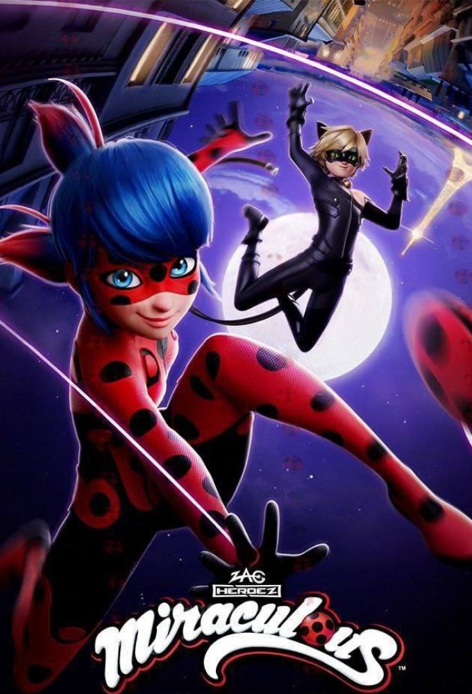 MIRACULOUS. LAS AVENTURAS DE LADYBUG. BEFANA by PRODIGIOSA-MIRACULOUS