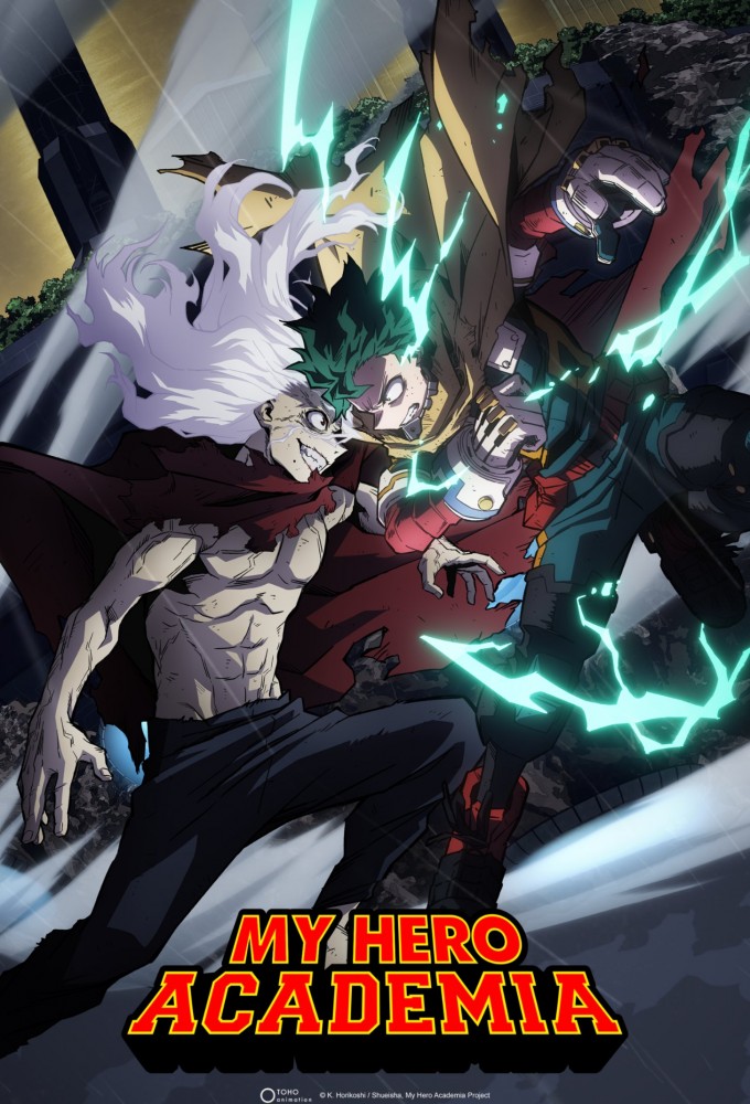 My Hero Academia - Tudo o que precisas de saber antes da Temporada 5