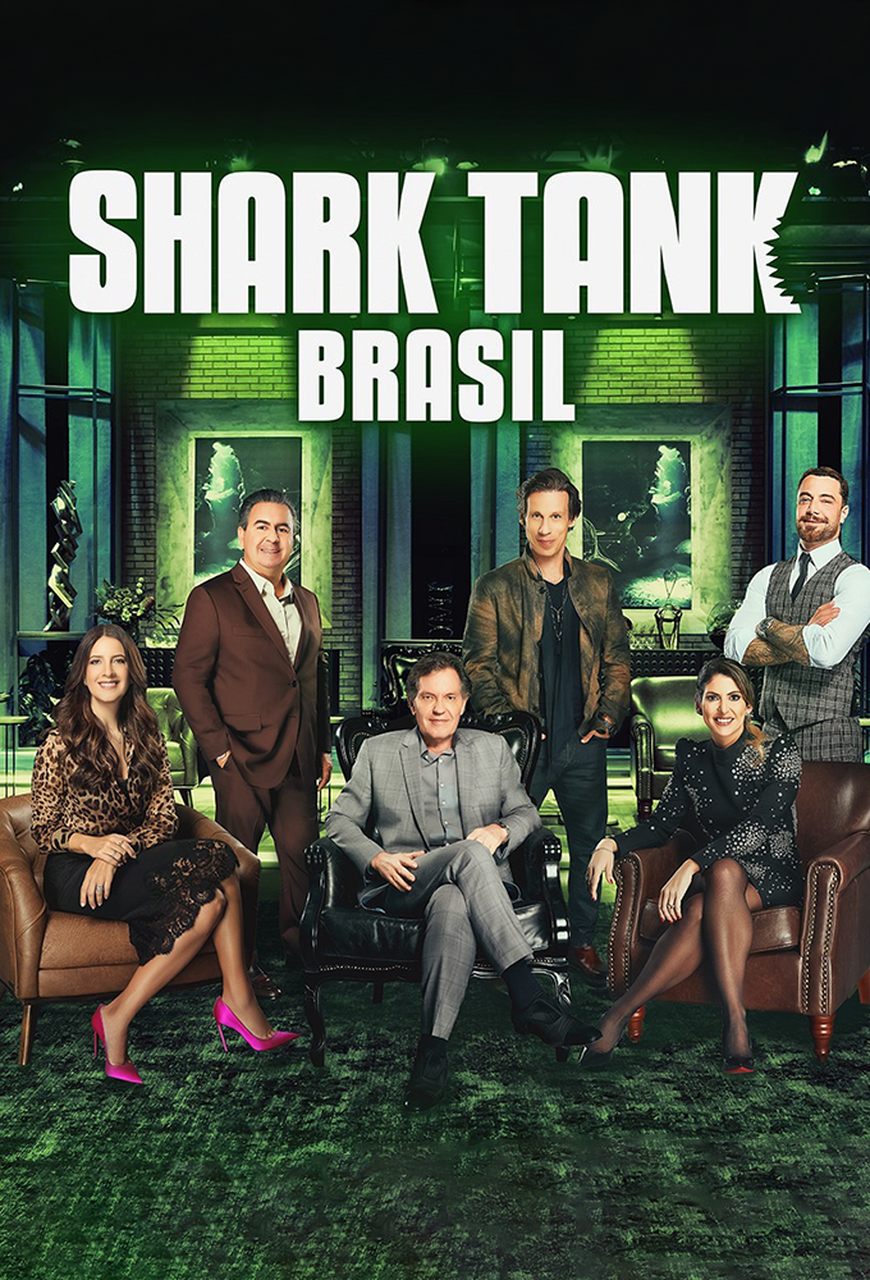 Banco de Series - Shark Tank Brasil - Episódio 8 (Episodio 8