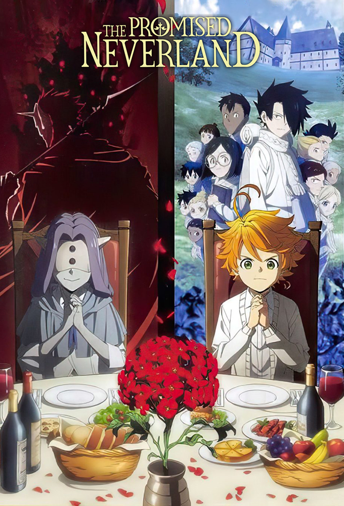 Você sabe mesmo tudo sobre a 1 temp de The Promised Neverland? (Provão)