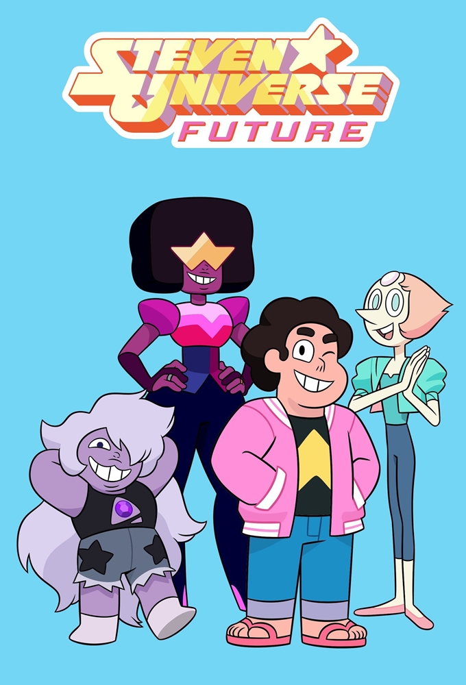 Steven Universo Resumido: Temporada 4, Parte 4, Steven Universo