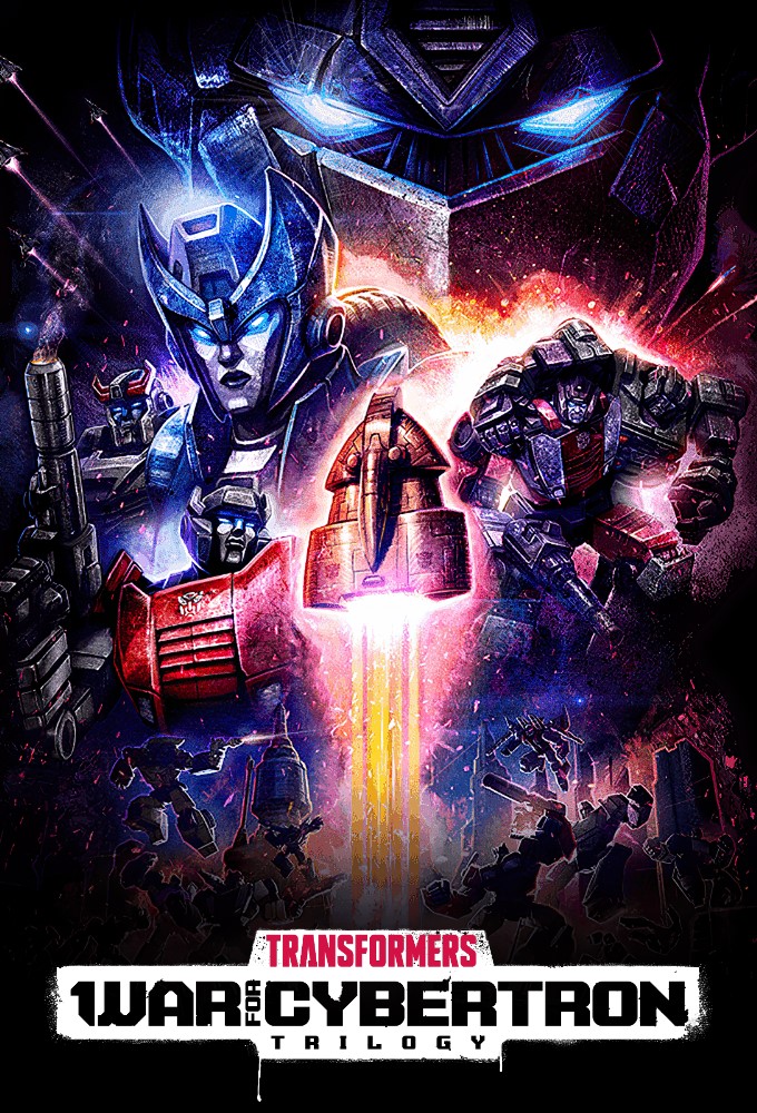 Netflix anuncia fim da trilogia Transformers: War for Cybertron