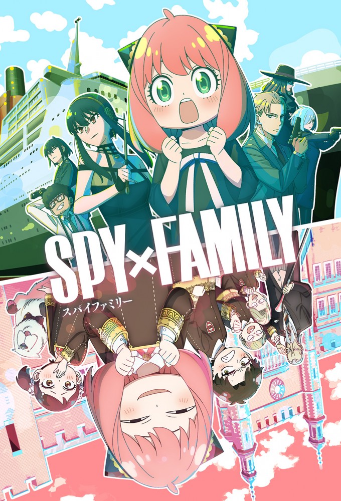 Assistir Spy x Family Part 2 - Episódio 9 - Meus Animes