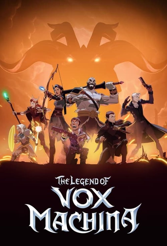Legend of Vox Machina ganha série prequel em quadrinhos - Game Arena