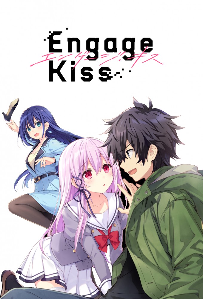 Assistir Engage Kiss Episódio 1 Online - Animes BR