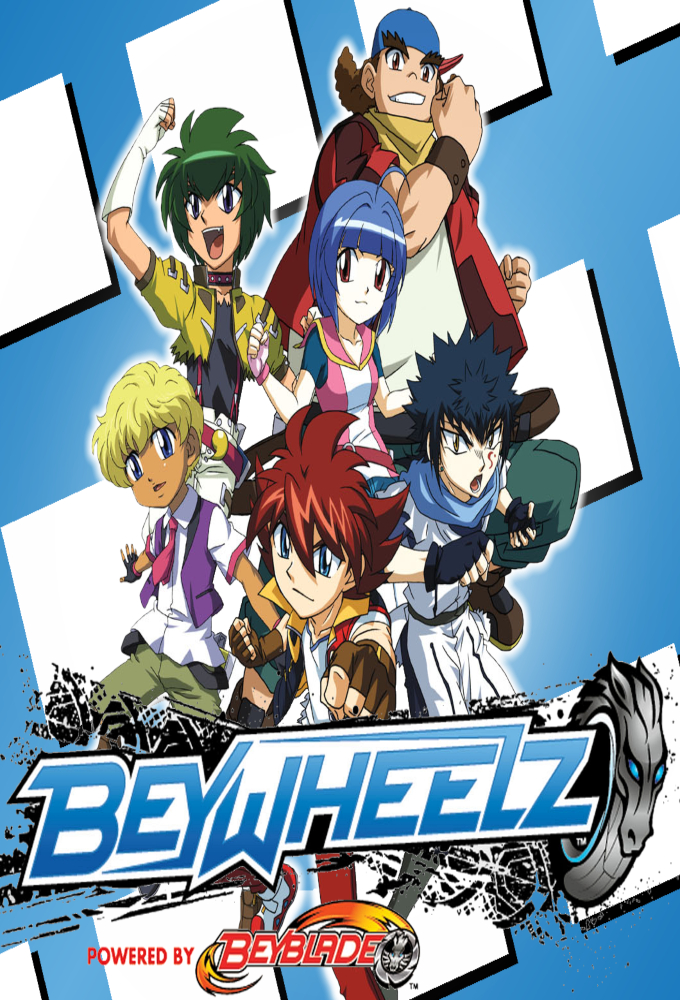 Banco de Séries - Organize as séries de TV que você assiste - Beyblade