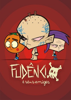 Fudêncio e Seus Amigos 1º Temporada (2005) Blu-Ray 360p Download Torrent Dublado