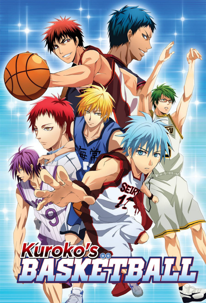 Kuroko no Basket - Episódios - Saikô Animes