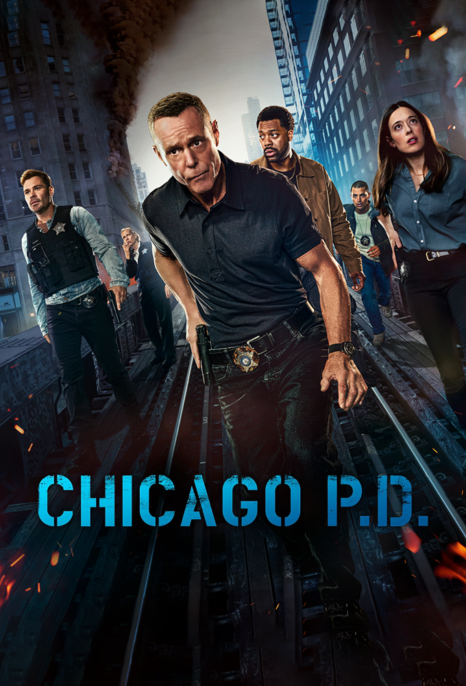 Chicago PD by CaioBernardes - Banco de Séries