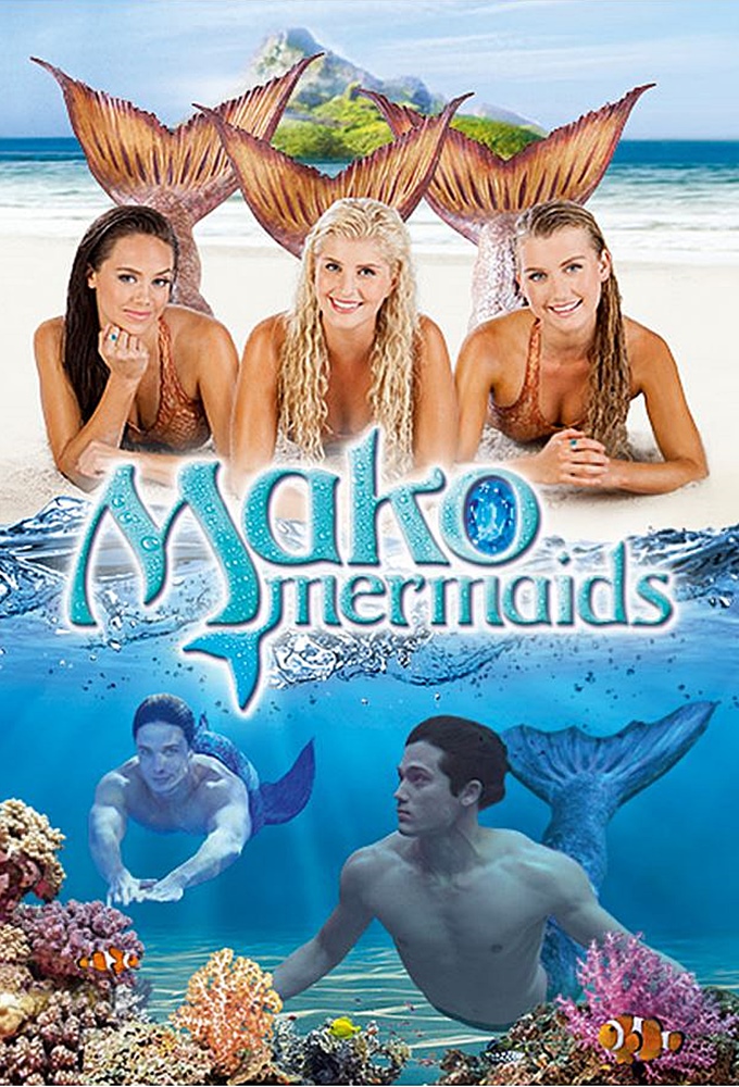 Banco de Séries - Organize as séries de TV que você assiste - Mako Mermaids