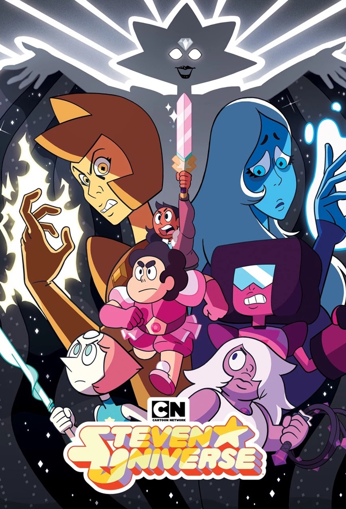 Steven Universo Resumido: Temporada 4, Parte 4, Steven Universo