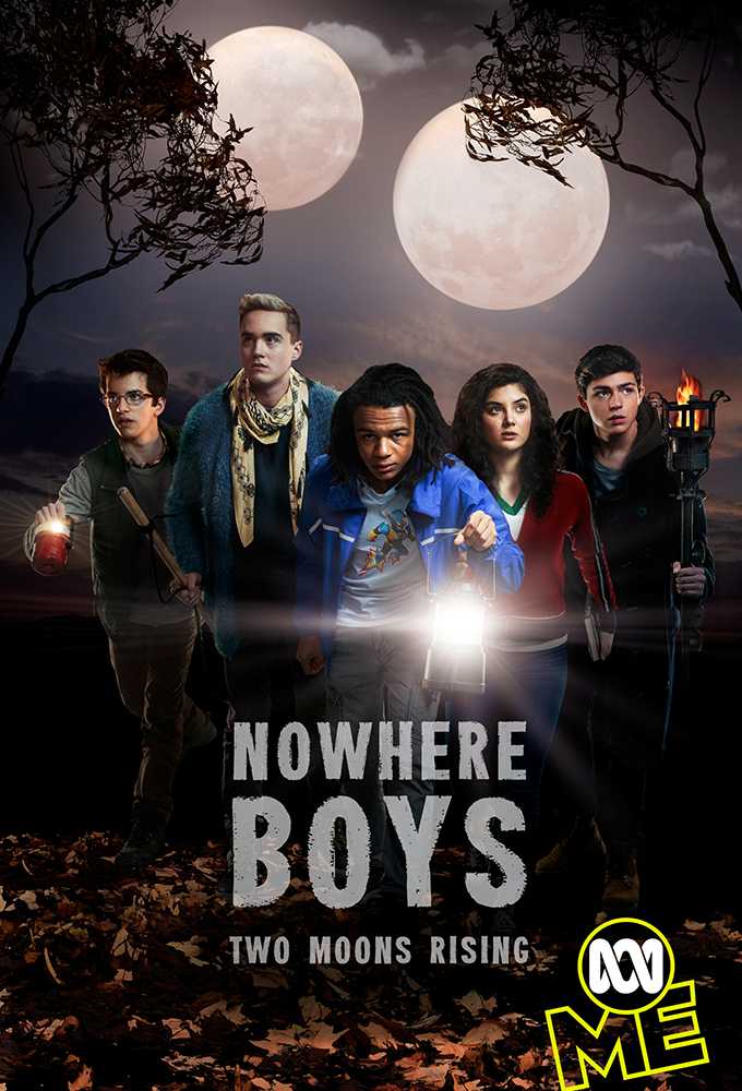Diário de uma Geek: [Review] Nowhere Boys - Episódio 1