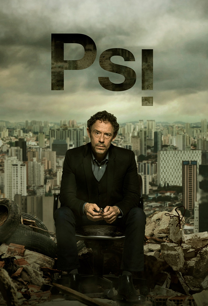 Conheça “Psi”, a nova série brasileira da HBO