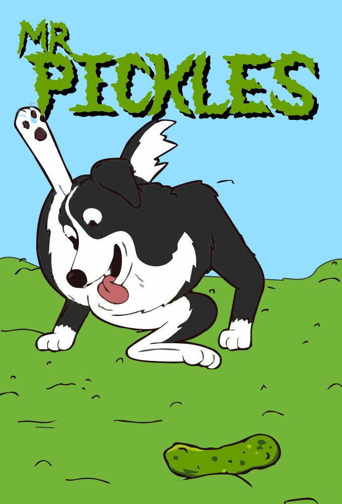 MR PICKLES T1 E3 PT2 #mrpickles #mrpickels #desenho