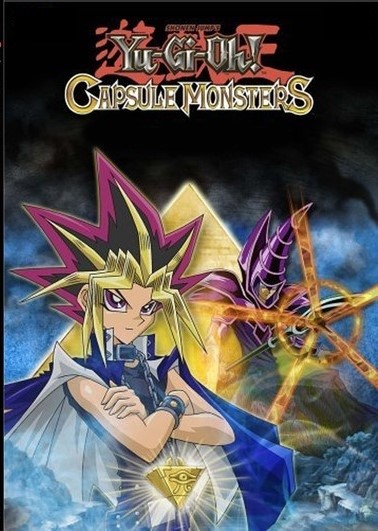 Banco de Séries - Organize as séries de TV que você assiste - Yu-Gi-Oh!  Duel Monsters