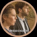 Bloody Hell Miller!  #Broadchurch