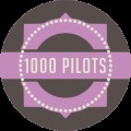 1000 Pilotos Vistos!