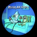 Won't you take us to the moon? #RegularShow