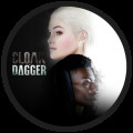 The universe keeps pushing us together. The universe keeps pulling us apart. #CloakAndDagger