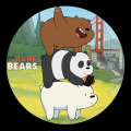 A wink and a smile and a great old time #WeBareBears