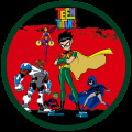 When there's trouble you know who to call #TeenTitans