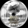 Bolão Golden Globes 2022 - Prata