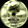 Bolão Golden Globes 2022 - I Tried