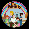 Frank doesn't give a damn! #FIsForFamily