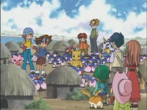Digimon: Data Squad by Dota - Banco de Séries