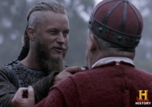 Quem é o verdadeiro pai de Bjorn em Vikings? Por que provavelmente é Rollo  (não Ragnar)