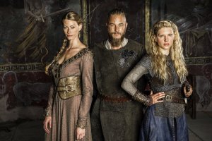 Vikings  Guerra entre Ivar e Lagertha cria novas possibilidades para a 5ª  temporada