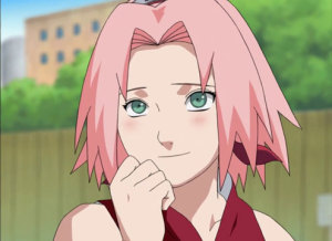 Sakura Haruno (Naruto) ficou sensacional!