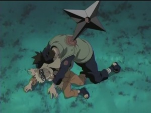 Morte do Kimimaro Anime: Naruto Clássico., By Apoca