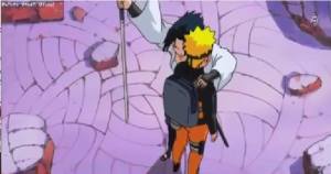 Naruto Shippuuden 5ª Temporada Quebrando o Estilo Cristal