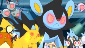 Pokémon: Jornadas de Mestre - Pokémothim