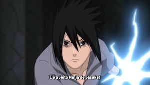 Naruto Shippuden by Lorena - Banco de Séries