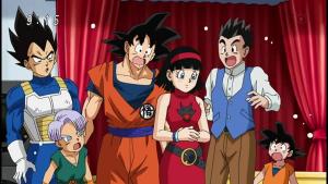 Goku e Vegeta Vs Clones Do Black Dragon Ball Super Dublado 