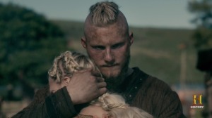 Bjorn é muito romântico - Vikings da Depressão
