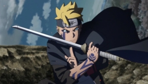 Naruto morre para tentar salvar a vida de Boruto Otsutsuki - Boruto