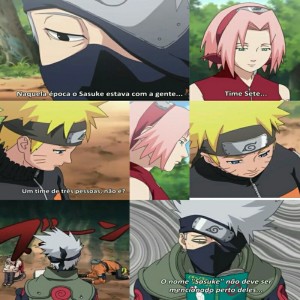 Naruto: o mangá spinoff de Sasuke o educa sobre algo que falta a ele e a  Sakura