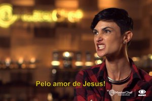 MasterChef Profissionais: Ananda é eliminada e emociona Ana Paula Padrão