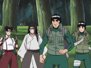 Naruto Shippuuden 6ª Temporada Contos de um Ninja Corajoso ~Pergaminhos  Ninja de Jiraiya~ Parte 1 - Assista na Crunchyroll