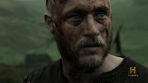 A morte do Ragnar foi o maior plano - Vikings da Depressão