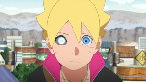 Kawaki on X: O Naruto chamando o Kawaki de meu filho é tudo pra mim   / X