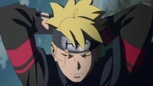 Boruto: Naruto Next Generations by Paola K - Banco de Séries