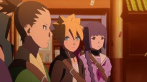 O filho adotivo do Naruto? “Kawaki Uzumaki (Boruto) - Karma