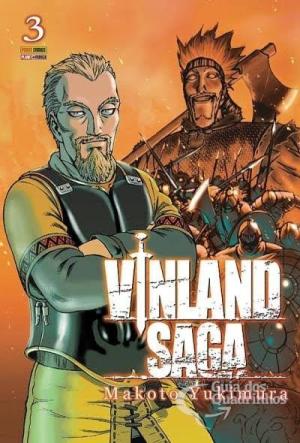 Diretor de Vinland Saga pede desculpa por não incluir história na