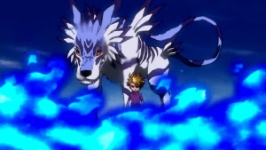 Digimon Adventure by Isa - Banco de Séries