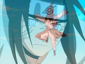 Naruto uzumaki  Palhaços assustadores, Personagens de anime, Anime